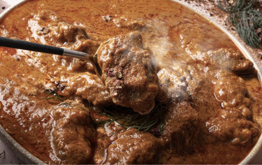 贈答箱入り 国会カレー【紅白】2食セット(組み合わせ選択可)