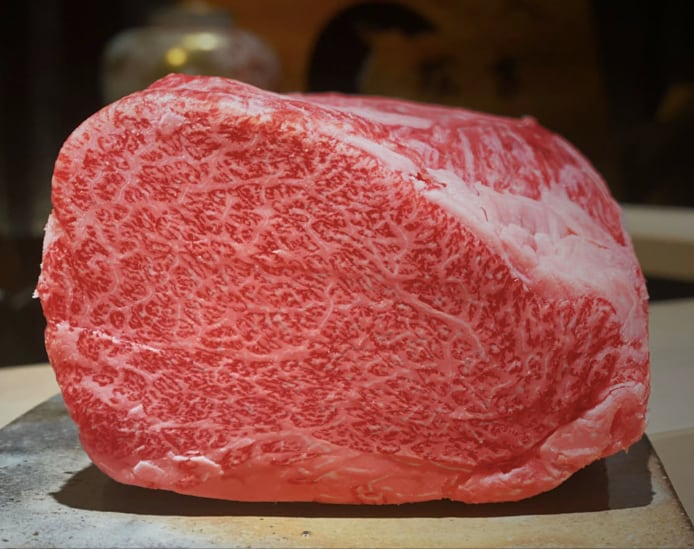 厳選松阪牛フィレ 最高級部位 シャトーブリアン 150g x 2個