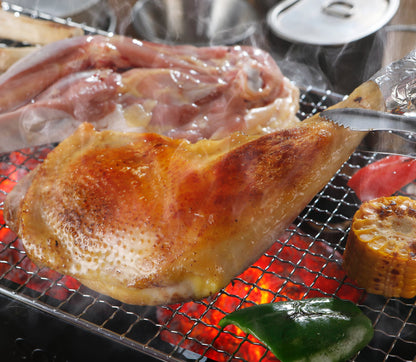純系名古屋コーチン 骨付きもも肉