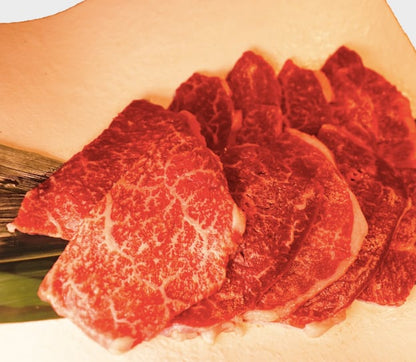 厳選松阪牛 焼肉用（モモ）600g